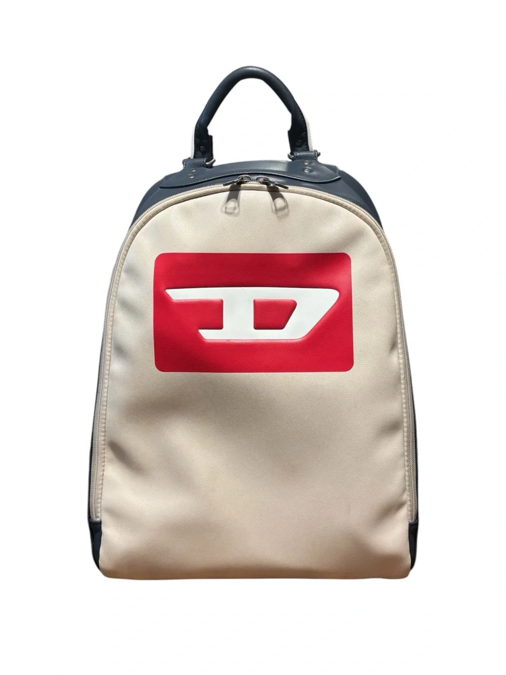 Insane Rare Diesel White & Navy Hein DB Backpack